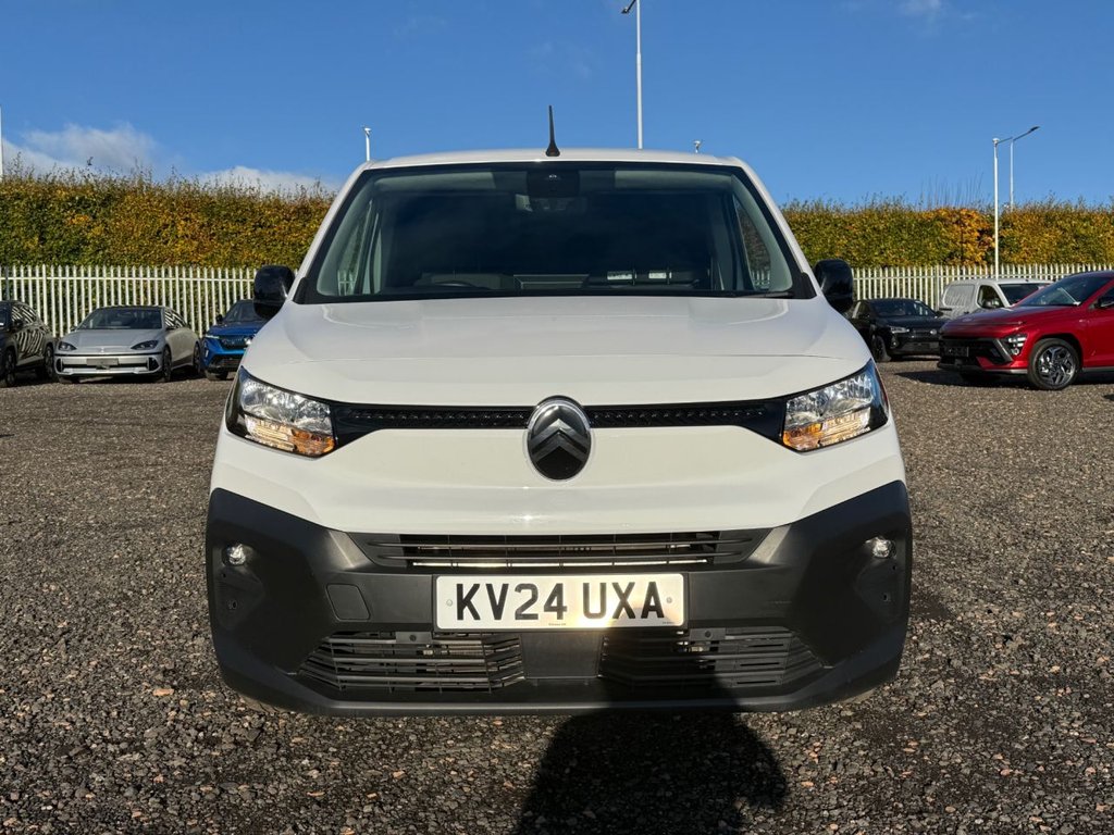 Used Citroen Berlingo 2024 for sale - 76376168: Photo 2