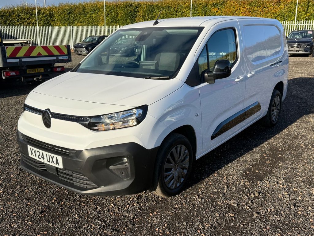 Used Citroen Berlingo 2024 for sale - 76376168: Photo 3