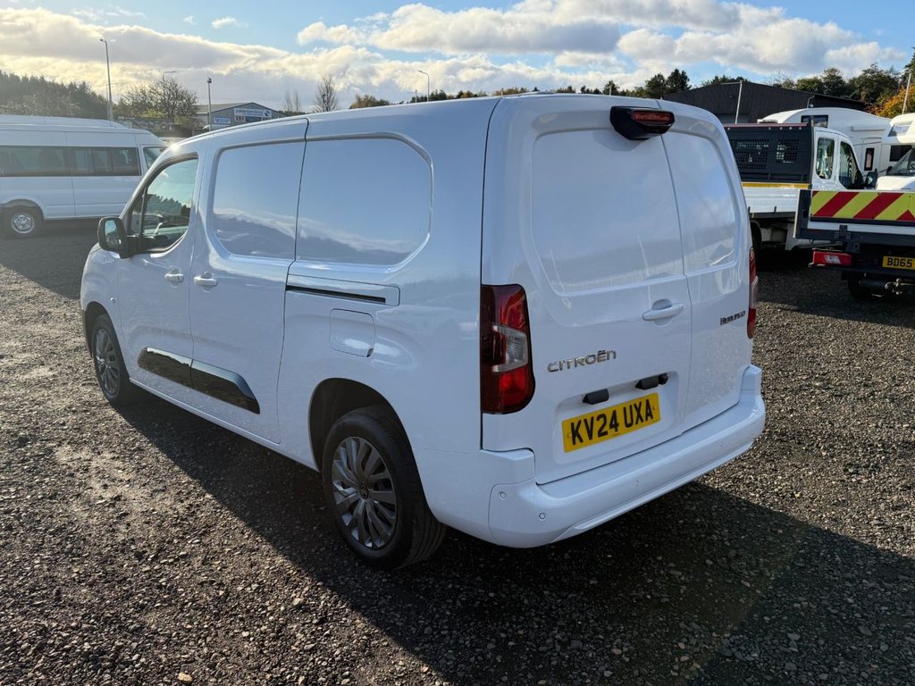 Used Citroen Berlingo 2024 for sale - 76376168: Photo 5