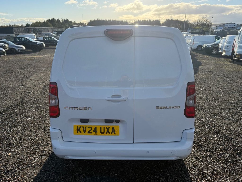 Used Citroen Berlingo 2024 for sale - 76376168: Photo 6