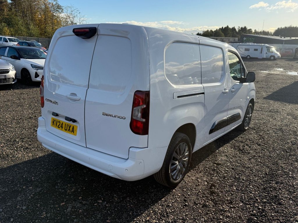 Used Citroen Berlingo 2024 for sale - 76376168: Photo 7