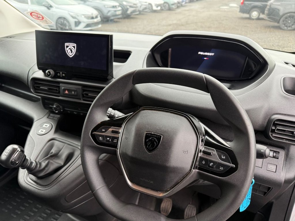 Used Peugeot Partner 2024 for sale - 77920303: Photo 10