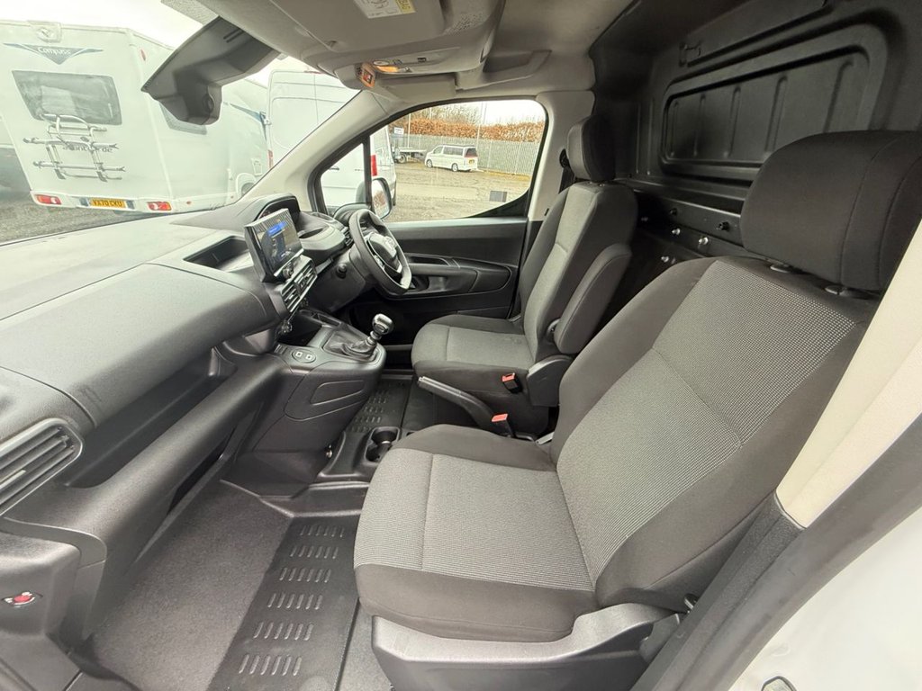 Used Peugeot Partner 2024 for sale - 77920303: Photo 11