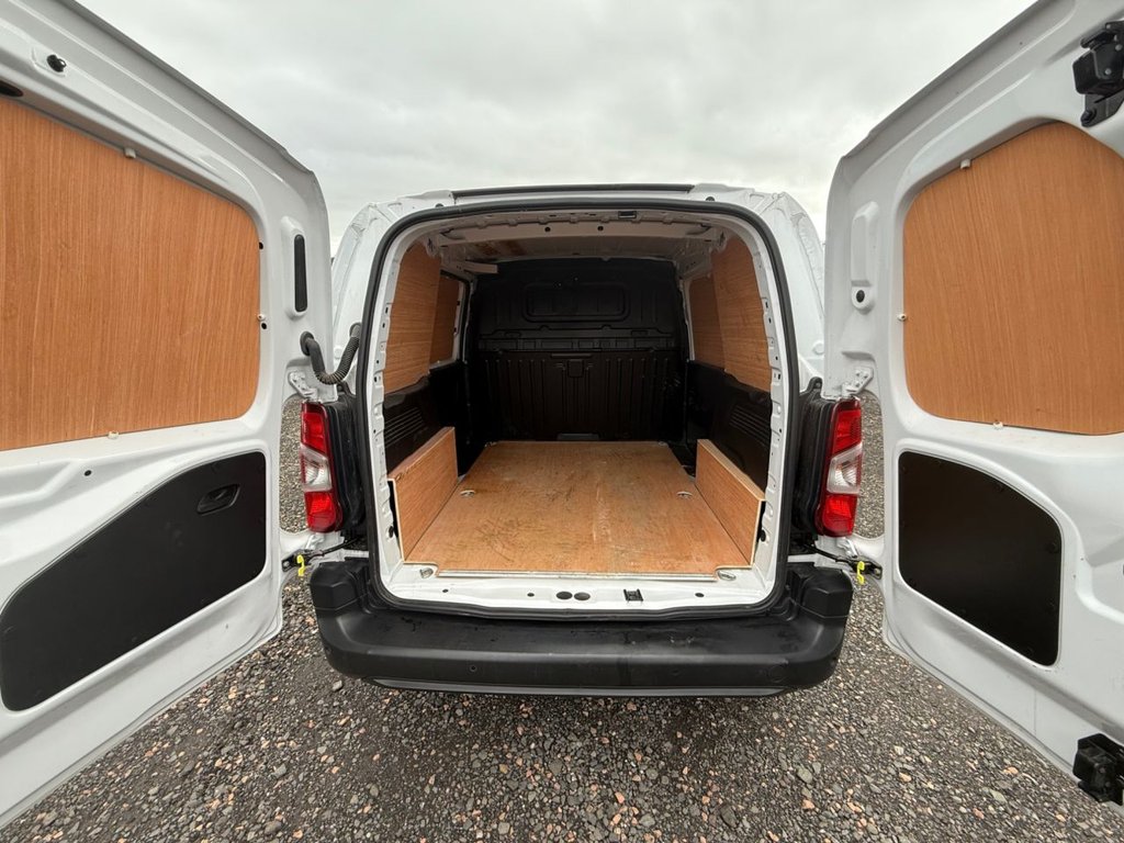 Used Peugeot Partner 2024 for sale - 77920303: Photo 13