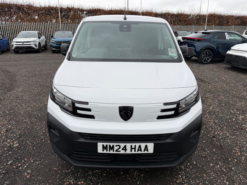 Used Peugeot Partner 2024 for sale - 77920303: Photo 2