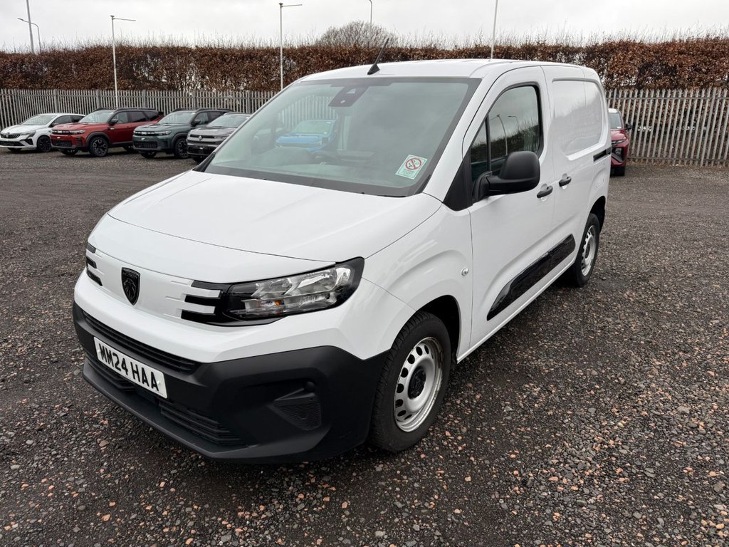 Used Peugeot Partner 2024 for sale - 77920303: Photo 3