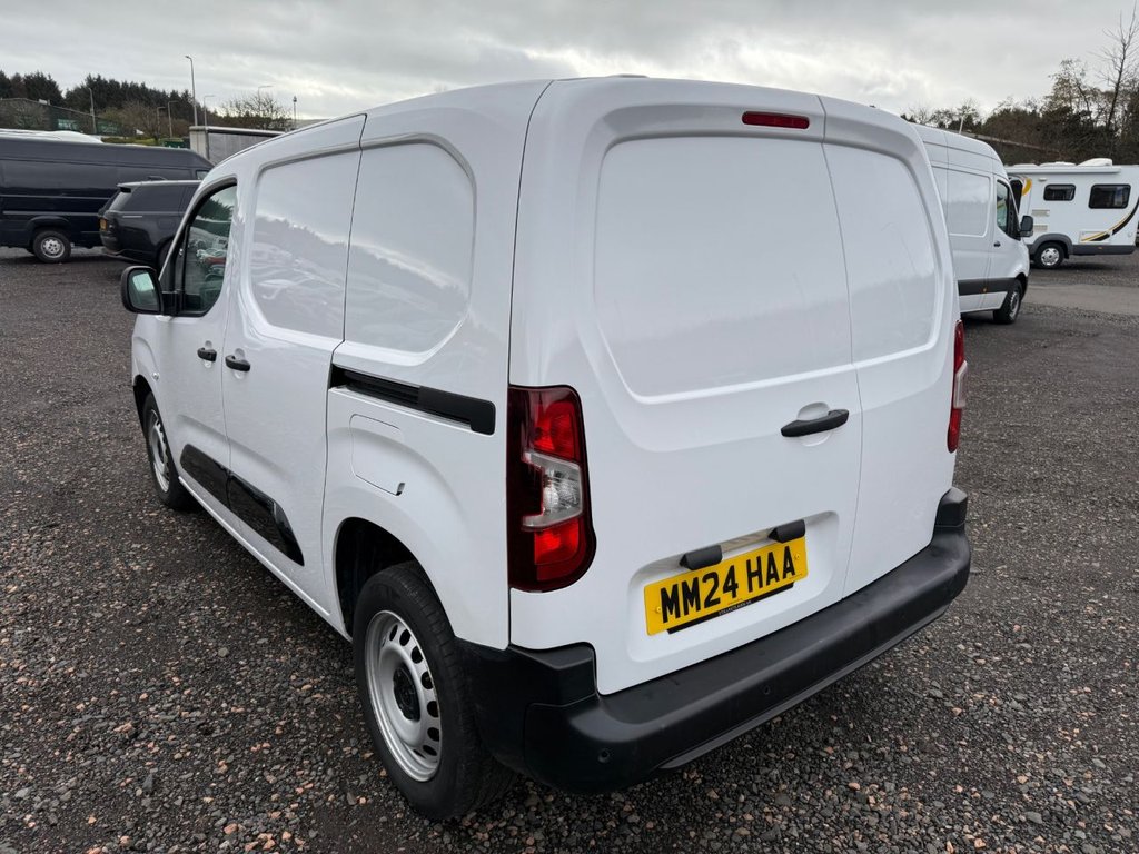 Used Peugeot Partner 2024 for sale - 77920303: Photo 5
