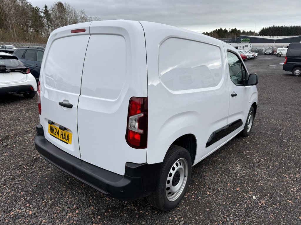 Used Peugeot Partner 2024 for sale - 77920303: Photo 7