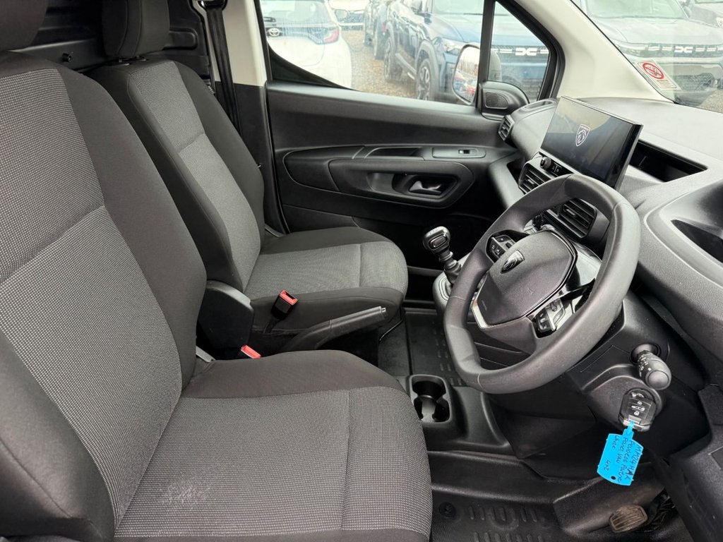 Used Peugeot Partner 2024 for sale - 77920303: Photo 9