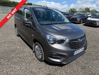 Used Vauxhall Combo 2019 for sale - 79370467: Photo
