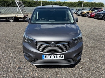 Used Vauxhall Combo 2019 for sale - 79370467: Photo