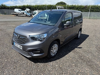 Used Vauxhall Combo 2019 for sale - 79370467: Photo