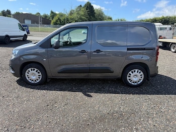 Used Vauxhall Combo 2019 for sale - 79370467: Photo