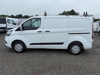 Used Ford Transit Custom 2022 for sale - 78974864: Photo