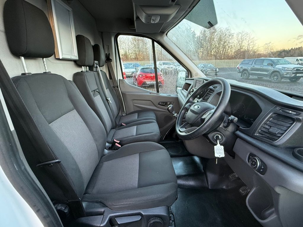 Used Ford Transit 2022 for sale - 77188181: Photo 10