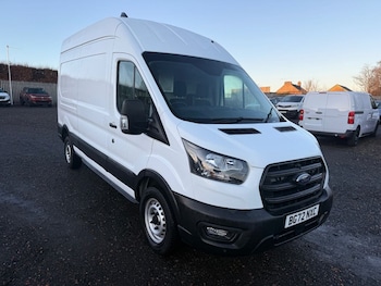 Ford Transit feature image