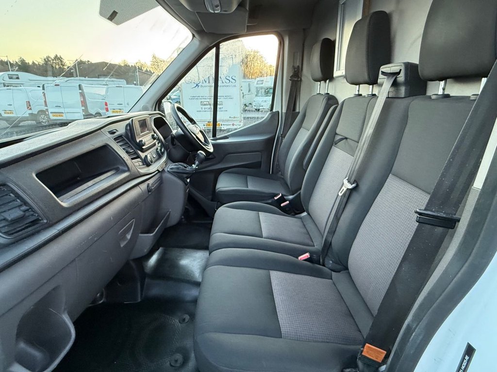 Used Ford Transit 2022 for sale - 77188181: Photo 9