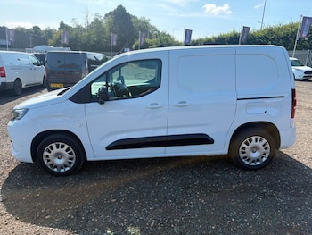 Used Vauxhall Combo 2024 for sale - 79618930: Photo