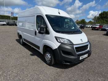 Used Peugeot Boxer 2022 for sale - 75062526: Photo