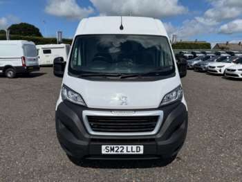 Used Peugeot Boxer 2022 for sale - 75062526: Photo