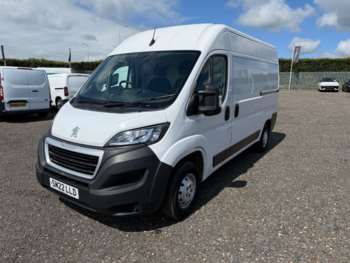 Used Peugeot Boxer 2022 for sale - 75062526: Photo