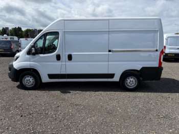 Used Peugeot Boxer 2022 for sale - 75062526: Photo