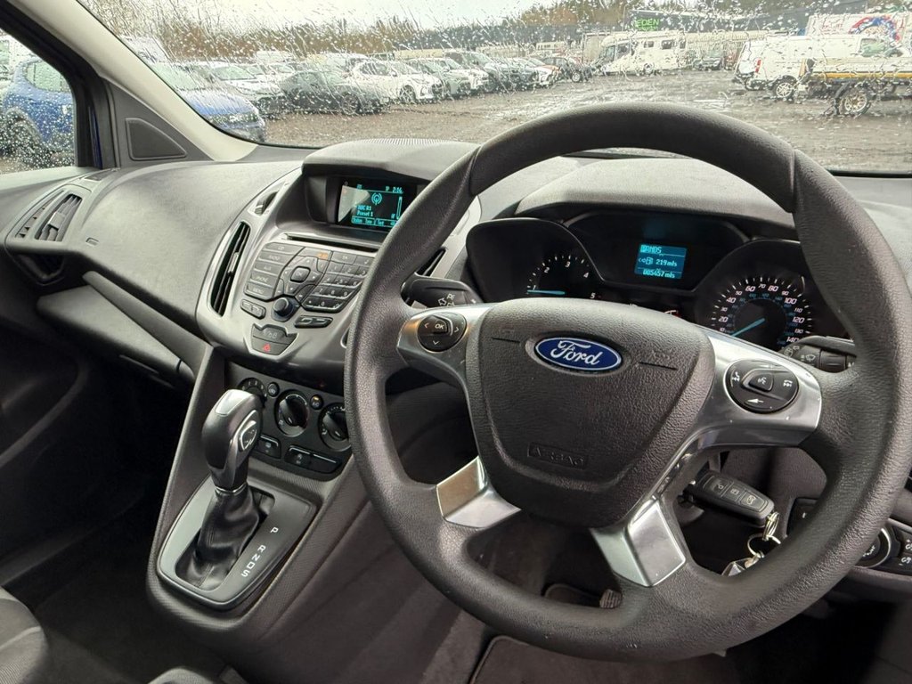 Used Ford Tourneo Connect 2016 for sale - 77621796: Photo 10