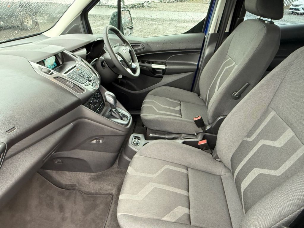 Used Ford Tourneo Connect 2016 for sale - 77621796: Photo 11