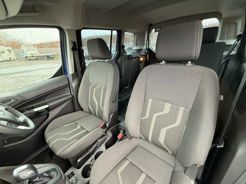 Used Ford Tourneo Connect 2016 for sale - 77621796: Photo 12