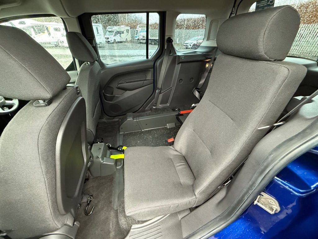 Used Ford Tourneo Connect 2016 for sale - 77621796: Photo 13