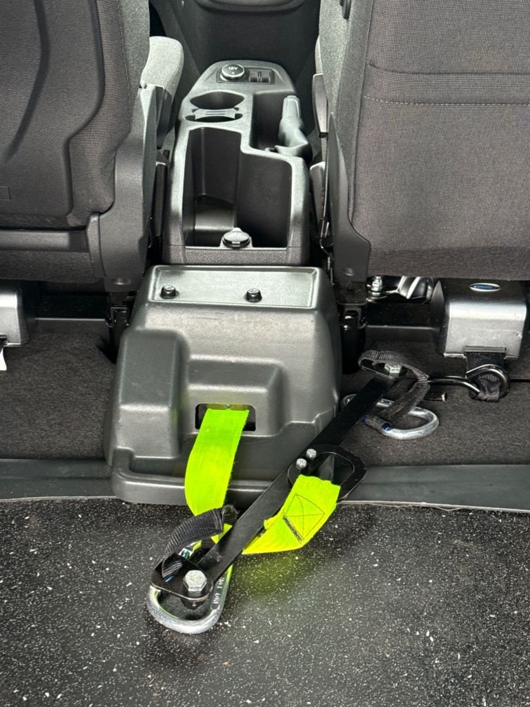 Used Ford Tourneo Connect 2016 for sale - 77621796: Photo 18