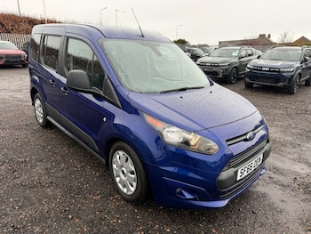 Used Ford Tourneo Connect 2016 for sale - 77621796: Photo