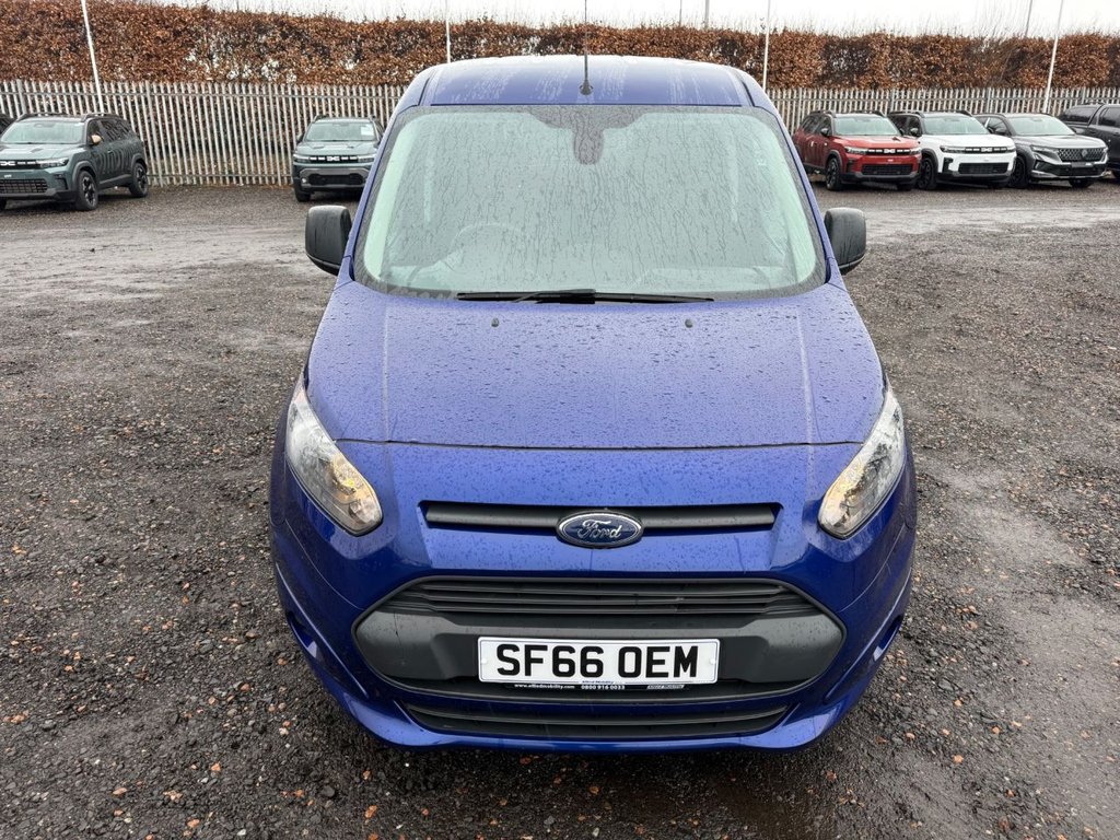 Used Ford Tourneo Connect 2016 for sale - 77621796: Photo 2