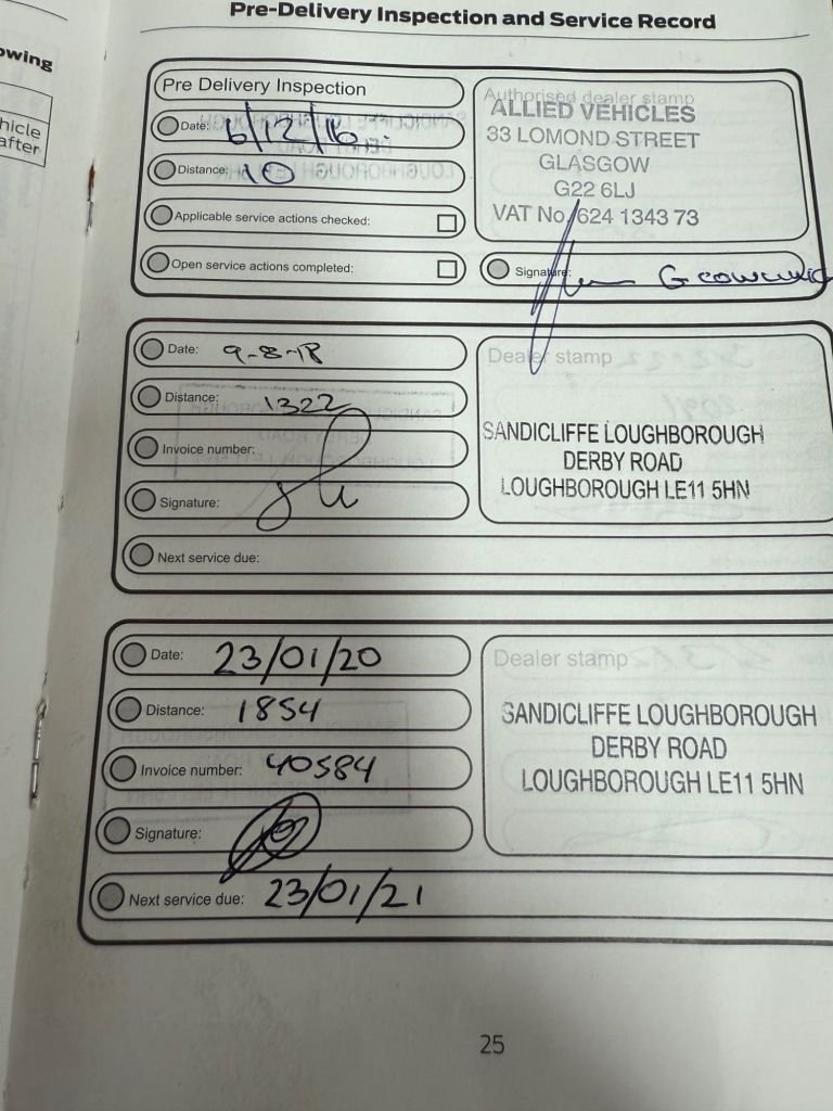 Used Ford Tourneo Connect 2016 for sale - 77621796: Photo 21