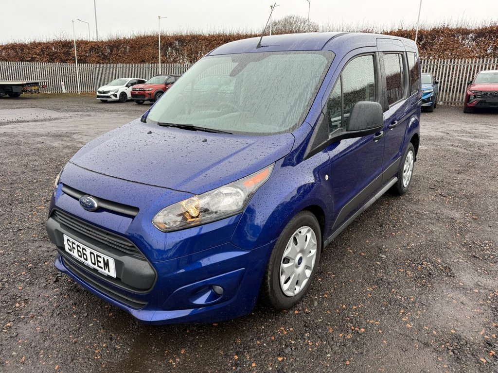 Used Ford Tourneo Connect 2016 for sale - 77621796: Photo 3