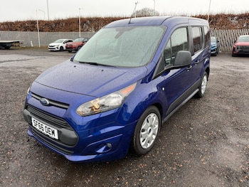 Used Ford Tourneo Connect 2016 for sale - 77621796: Photo