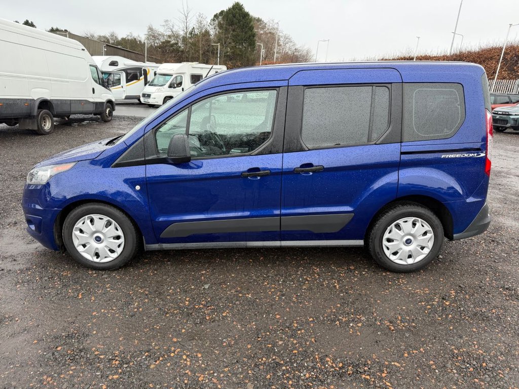 Used Ford Tourneo Connect 2016 for sale - 77621796: Photo 4