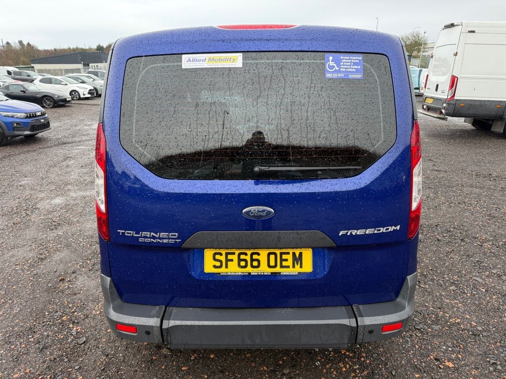 Used Ford Tourneo Connect 2016 for sale - 77621796: Photo 6