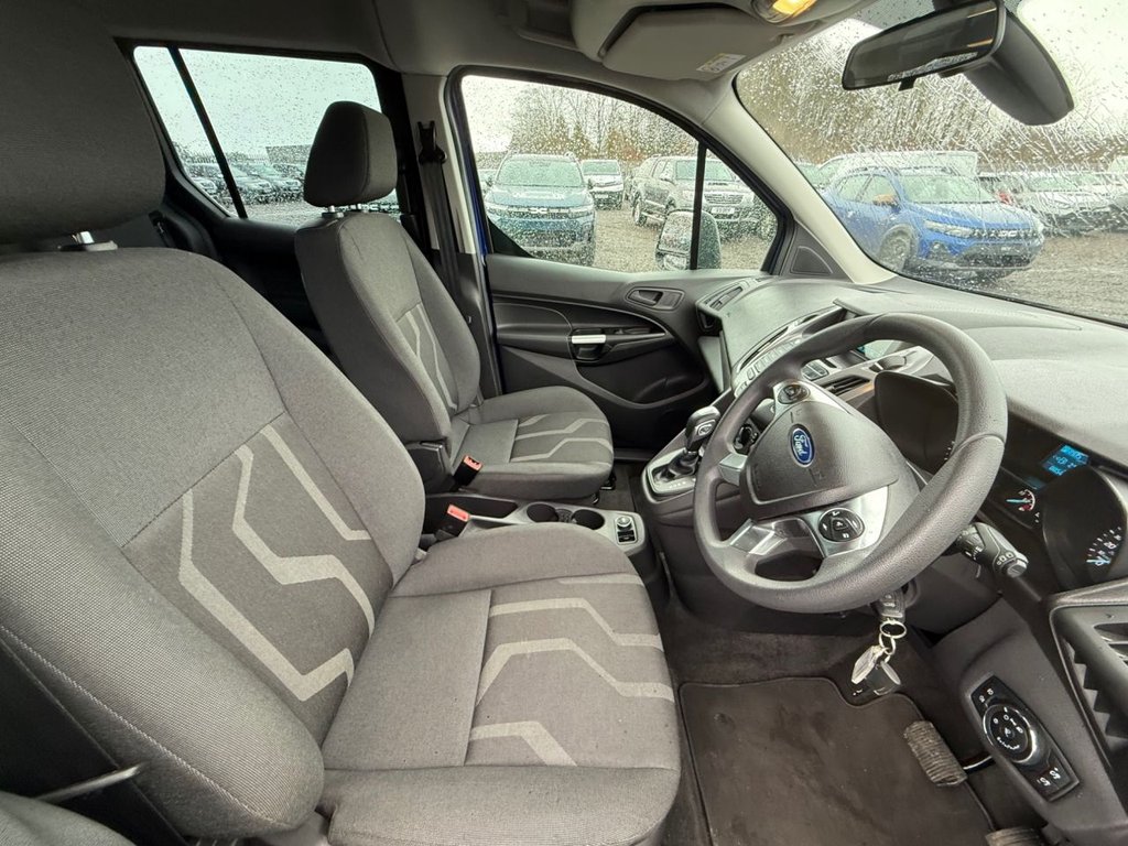 Used Ford Tourneo Connect 2016 for sale - 77621796: Photo 9