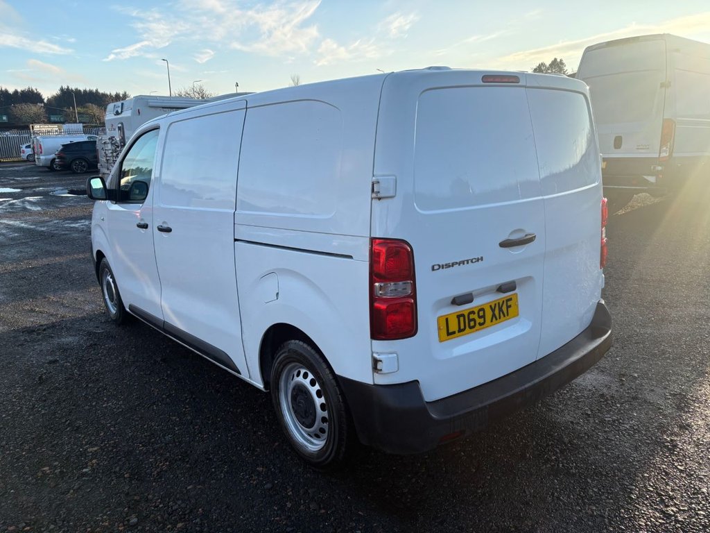 Used Citroen Dispatch 2019 for sale - 77250342: Photo 5
