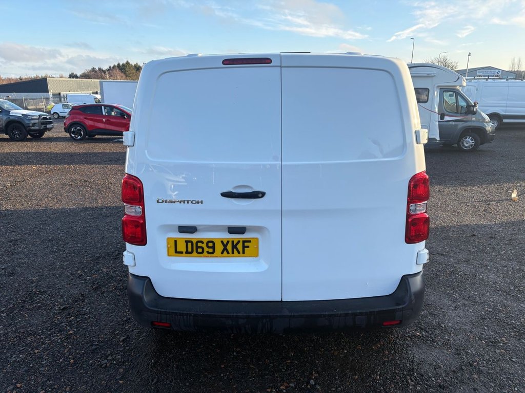 Used Citroen Dispatch 2019 for sale - 77250342: Photo 6