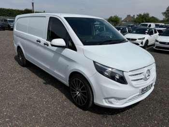 Used Mercedes-Benz Vito 2020 for sale - 74947642: Photo