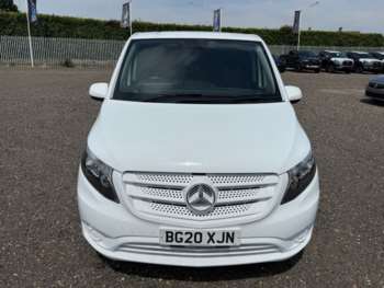 Used Mercedes-Benz Vito 2020 for sale - 74947642: Photo