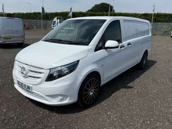 Used Mercedes-Benz Vito 2020 for sale - 74947642: Photo