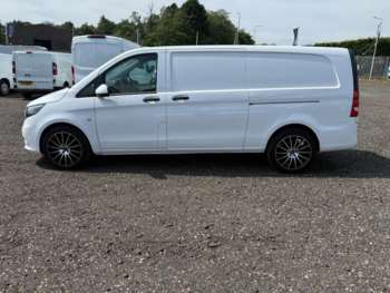 Used Mercedes-Benz Vito 2020 for sale - 74947642: Photo