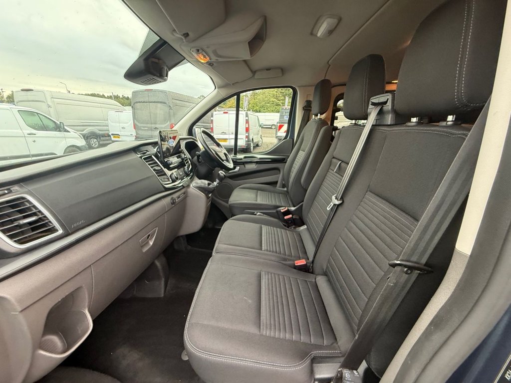 Used Ford Transit Custom 2022 for sale - 76118533: Photo 10