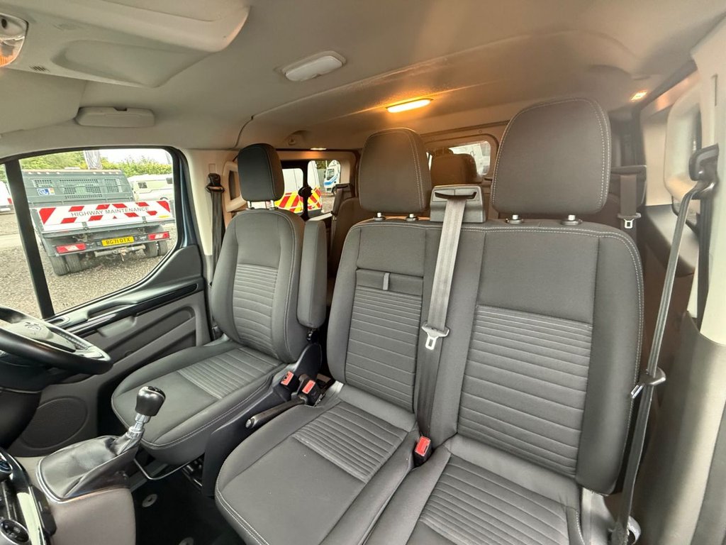 Used Ford Transit Custom 2022 for sale - 76118533: Photo 11