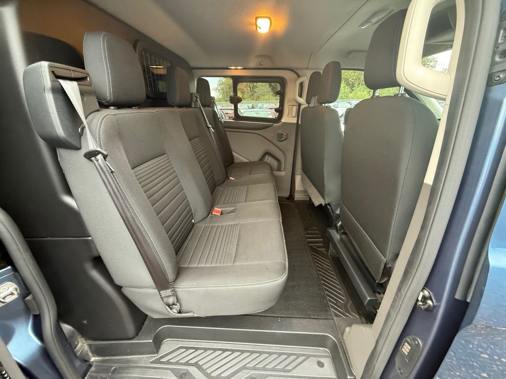 Used Ford Transit Custom 2022 for sale - 76118533: Photo 12
