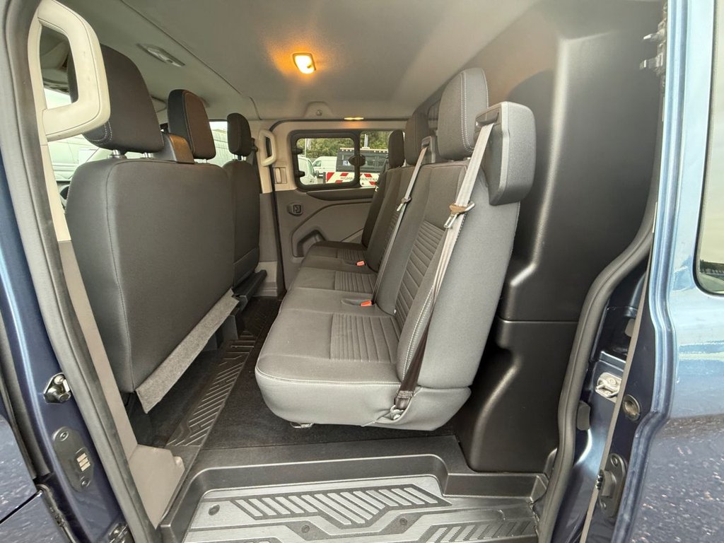 Used Ford Transit Custom 2022 for sale - 76118533: Photo 14