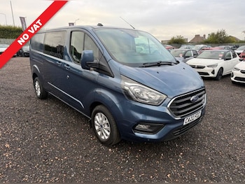 Ford - Transit Custom